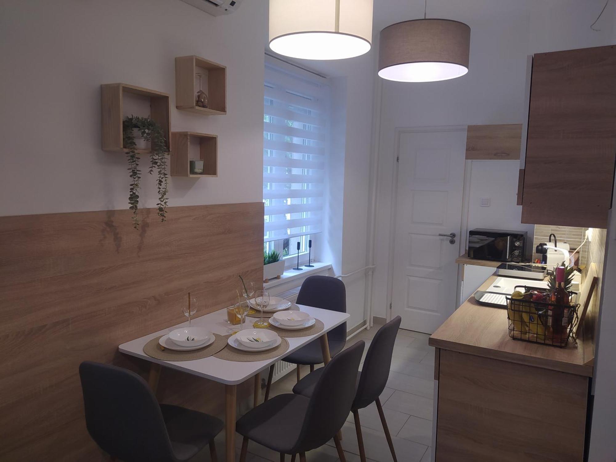 Lady Mabel'S Apartment Near To Arena, Puskas Stadion And City Park, With Guarded Parking Place Budapest Extérieur photo
